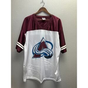 Vintage Colorado Avalanche Ray Bourque Jersey Sport Attack NHL Hockey XL